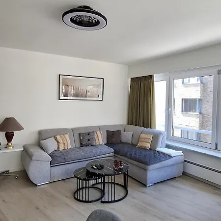 Apartment Sea Ostende