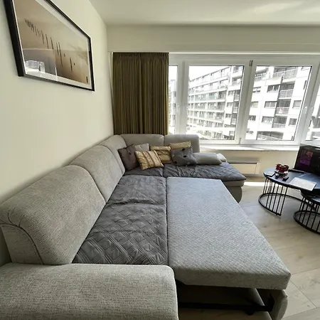 Sea Apartment Ostende