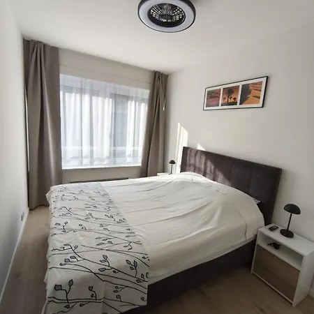 Sea Apartment Ostende